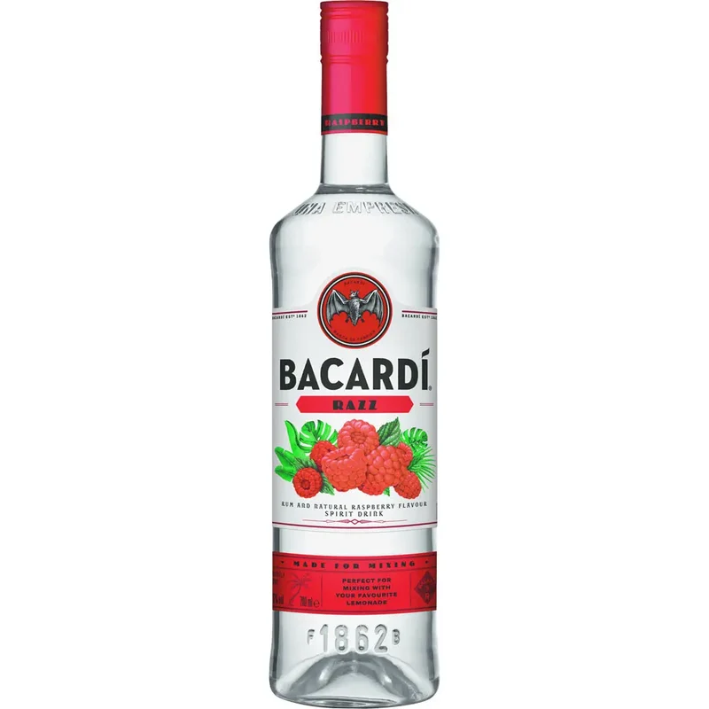 Bacardi Razz 32 % 1L FL