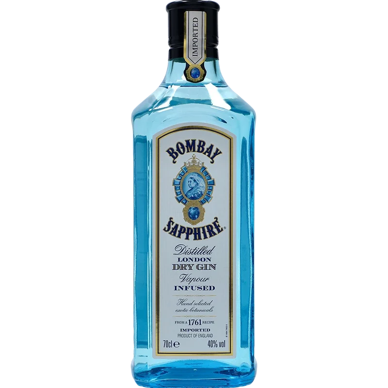 Bombay Sapphire 40 % 0,7L FL