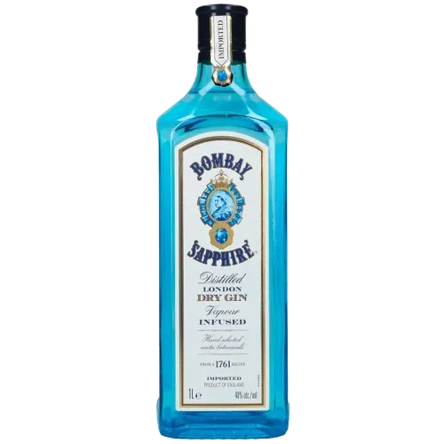 Bombay Sapphire 40 % 1L FL