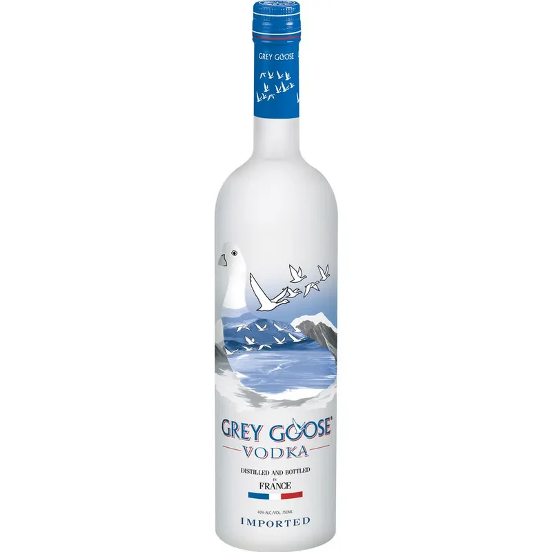 Grey Goose Vodka 40 % 0,7L FL