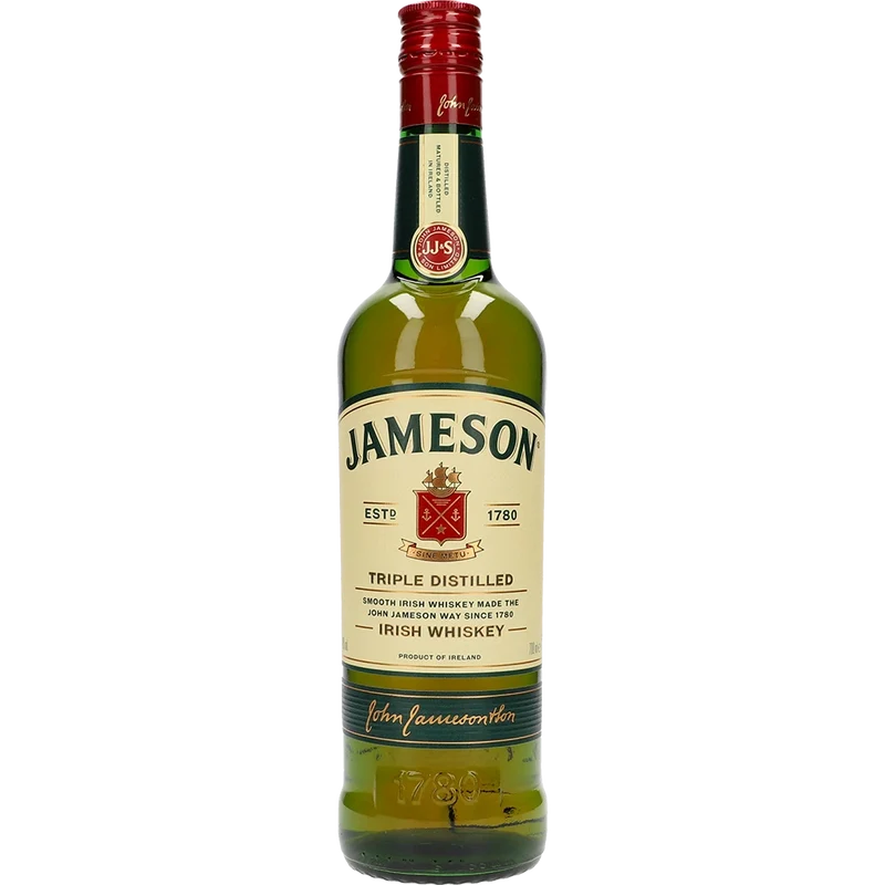 Jameson 40 % 0,7L FL