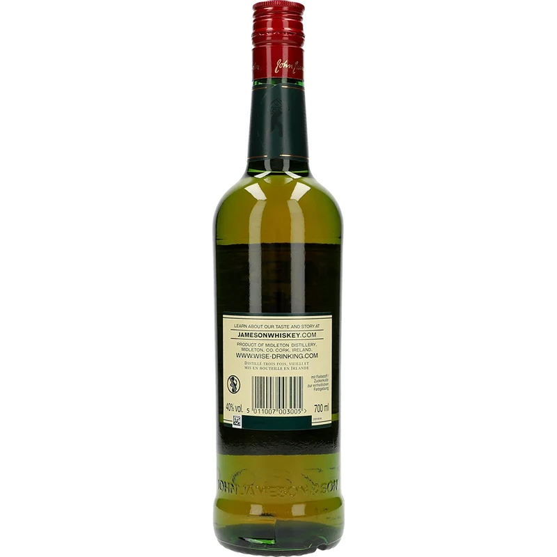 Jameson 40 % 0,7L FL