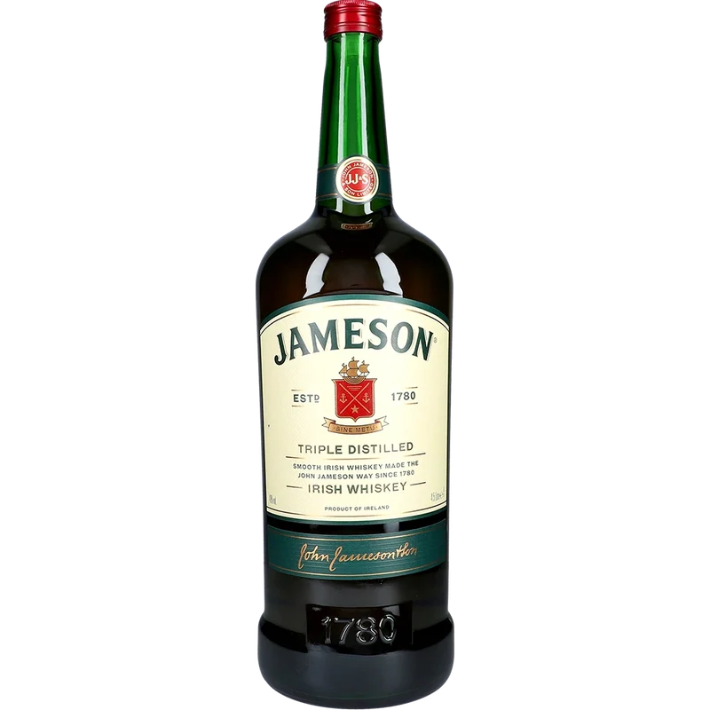 Jameson 40 % 4,5L FL