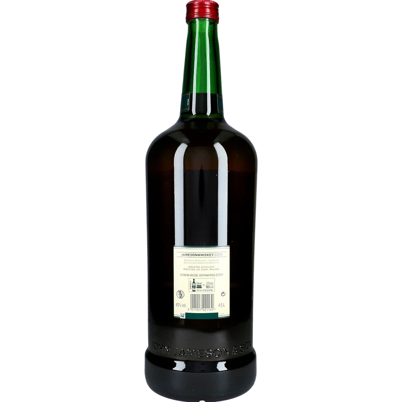 Jameson 40 % 4,5L FL