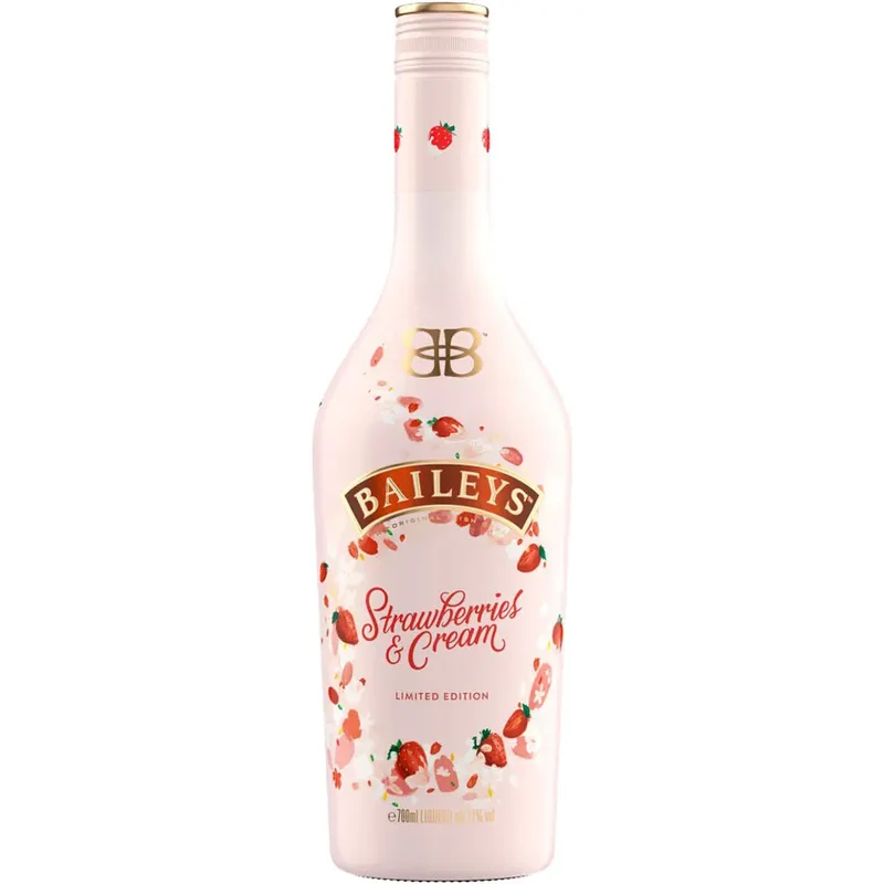 Baileys Strawberries & Cream 17 % 0,7L FL