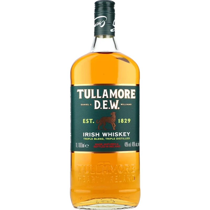 Tullamore Dew 40% 1L FL