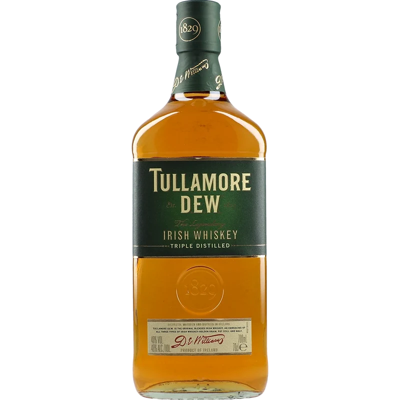 Tullamore Dew 40% 0,7L FL