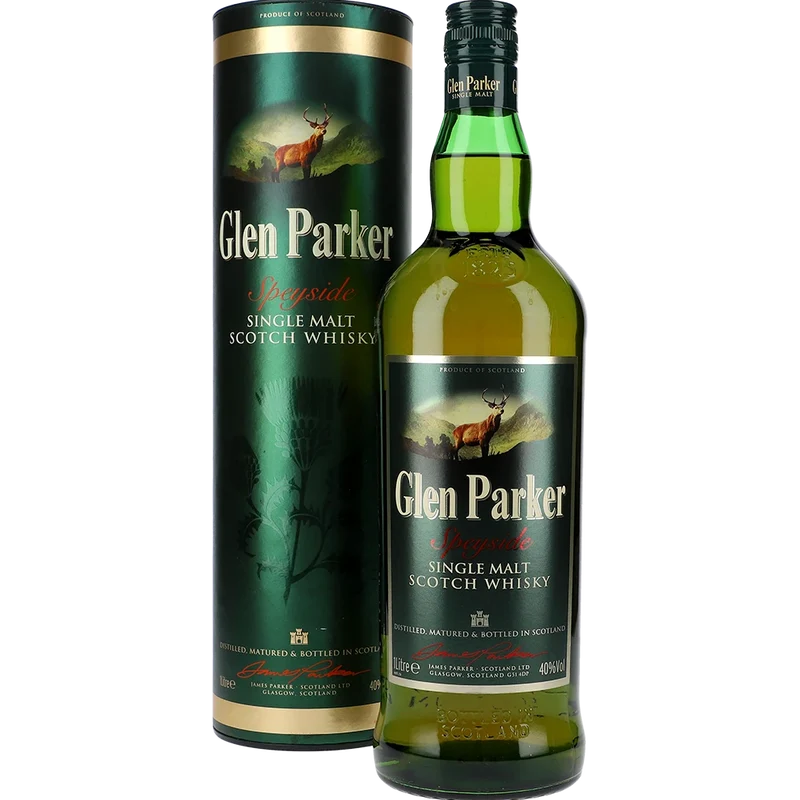 Glen Parker 40 % 1L FL