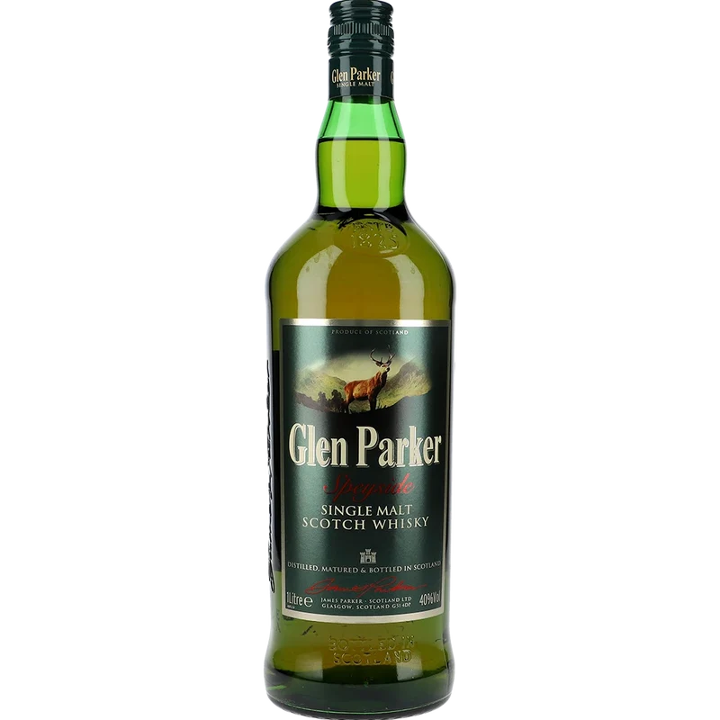 Glen Parker 40 % 1L FL