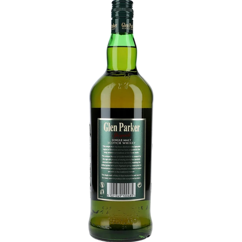 Glen Parker 40 % 1L FL