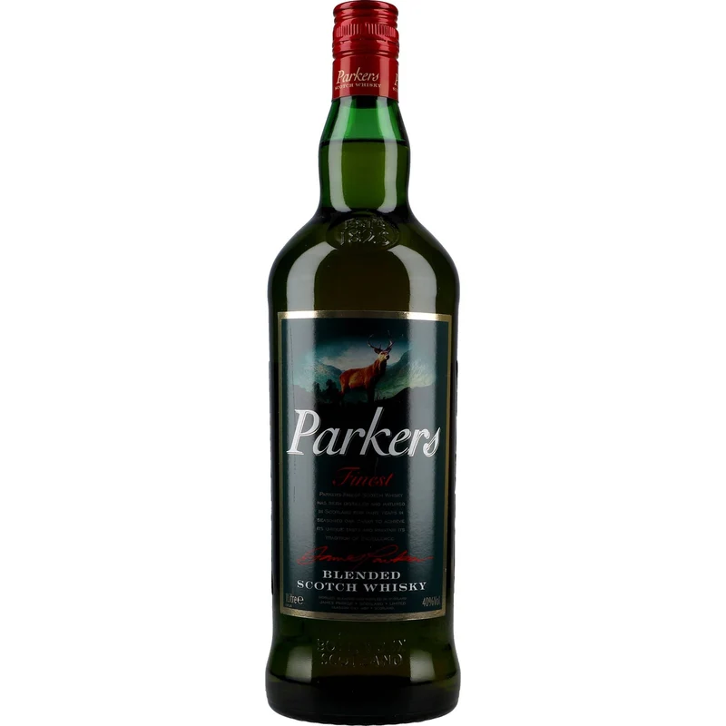 Parkers Finest 40 % 1L FL