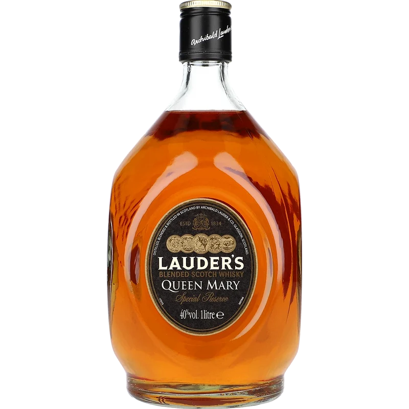 Lauder's Queen Mary 40 % 1L FL