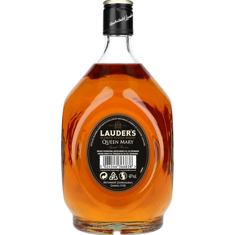 Lauder's Queen Mary 40 % 1L FL