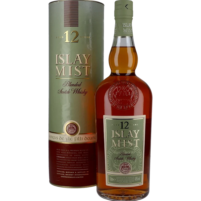 Islay Mist 12y 40 % 1L FL