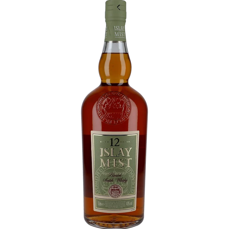 Islay Mist 12y 40 % 1L FL