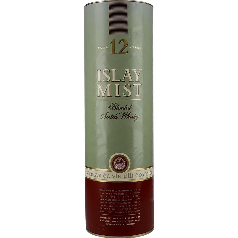 Islay Mist 12y 40 % 1L FL