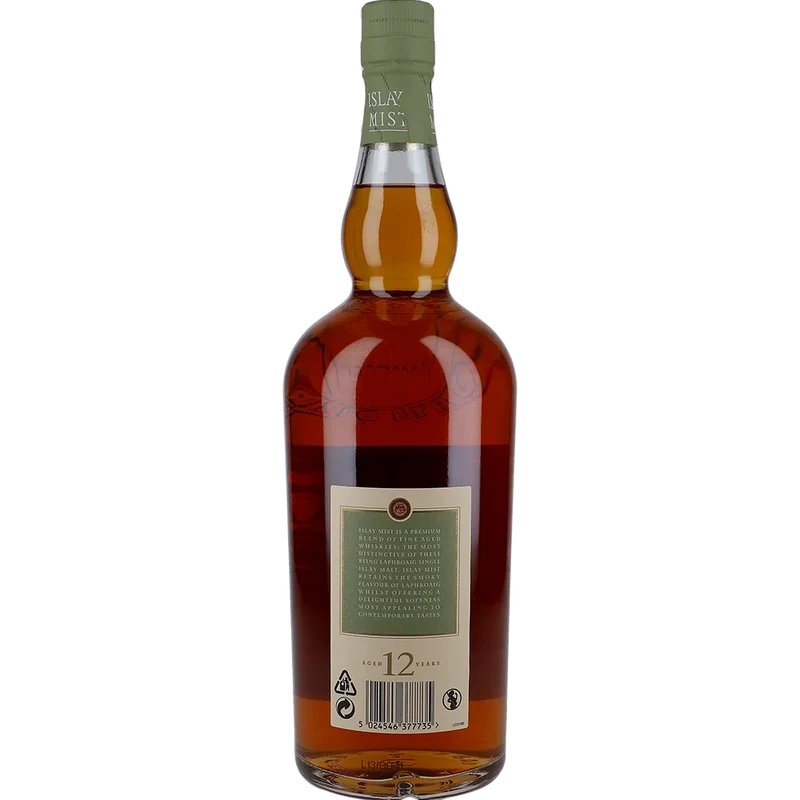 Islay Mist 12y 40 % 1L FL