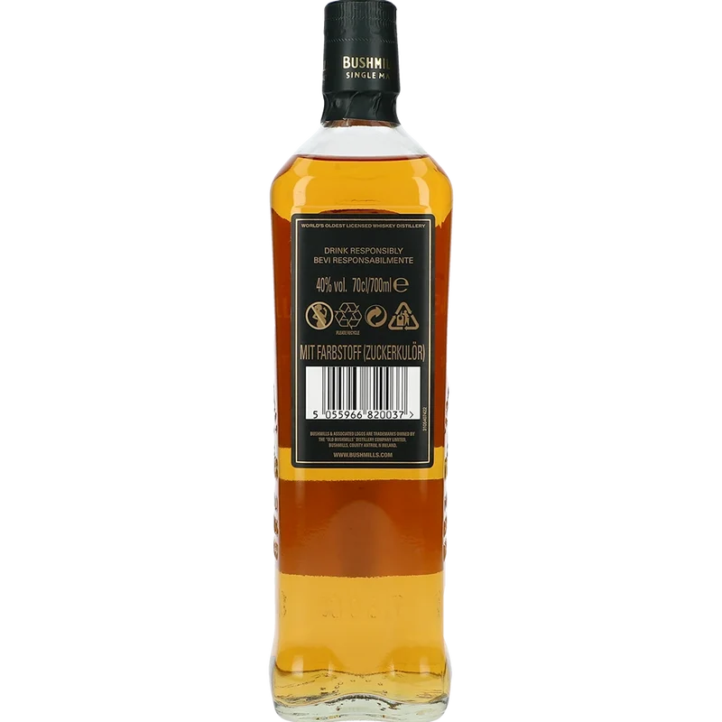 Bushmills 10y 40 % 0,7L FL