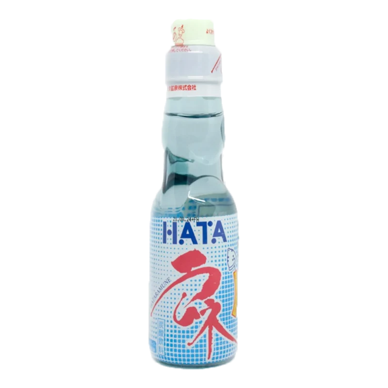 HATAKOSEN Ramune Plain 200ML