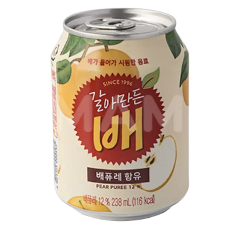 HAITAI Birnensaft in Dose 238ML