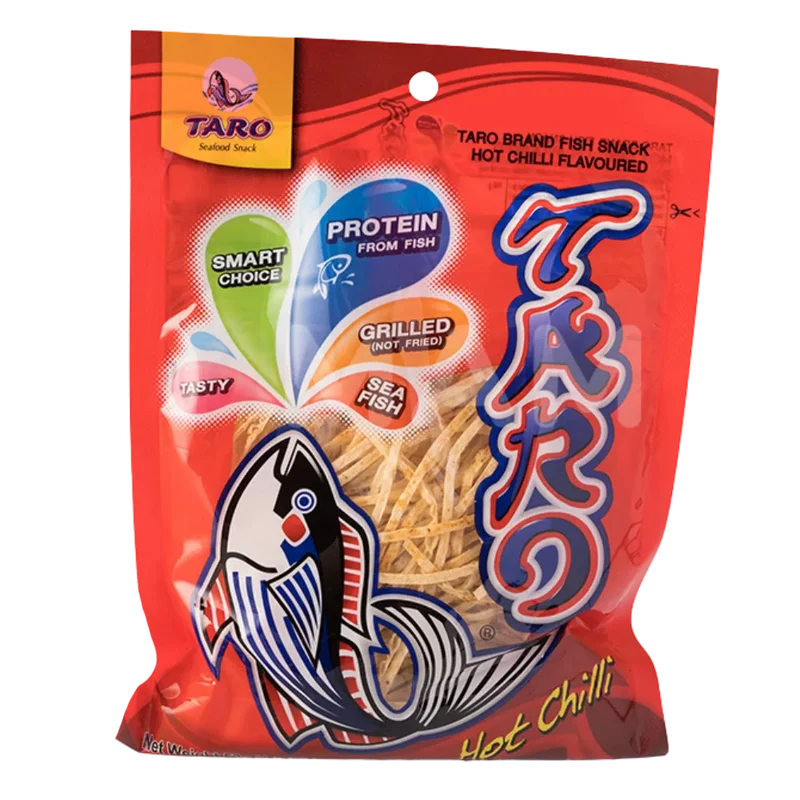 TARO Fischsnacks BBQ 52G