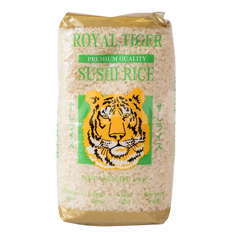 ROYAL TIGER Sushi Reis Btl 1KG
