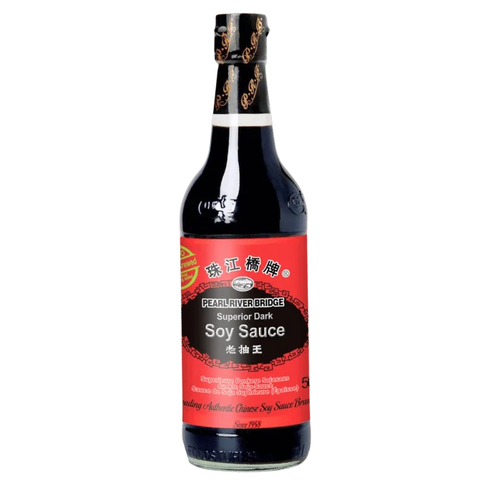 PRB Superior Dark Soy Sauce 500ML