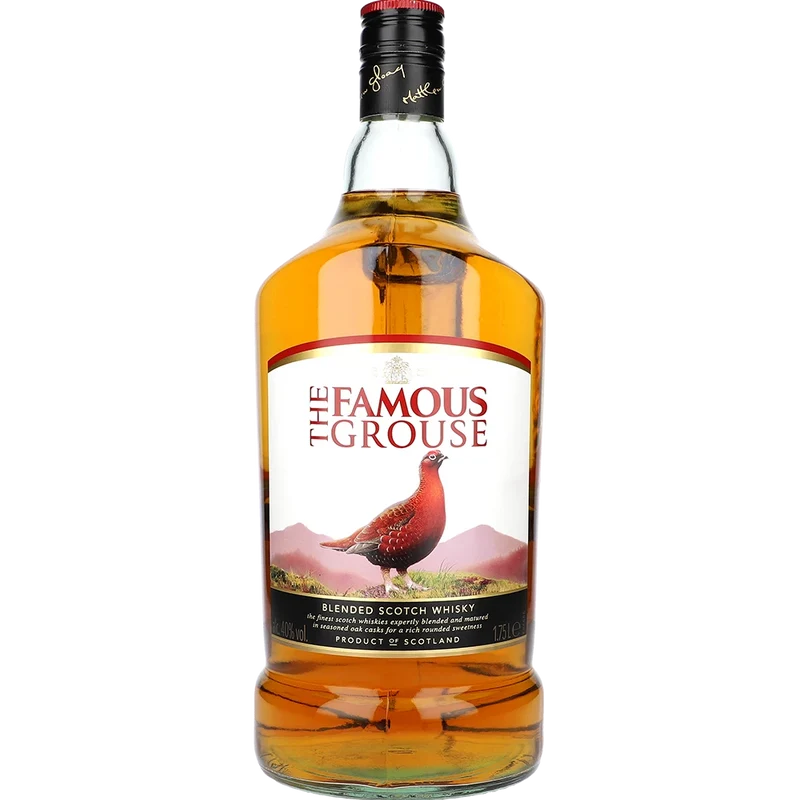 Famous Grouse 40% 1,75L FL