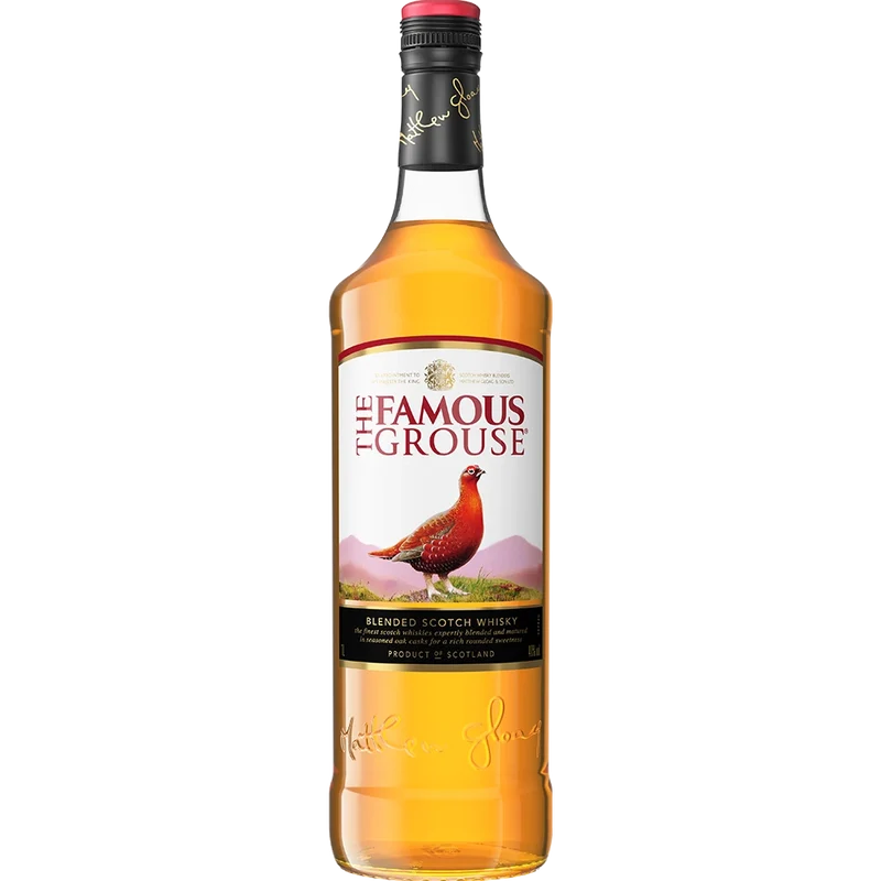 Famous Grouse 40% 1L FL