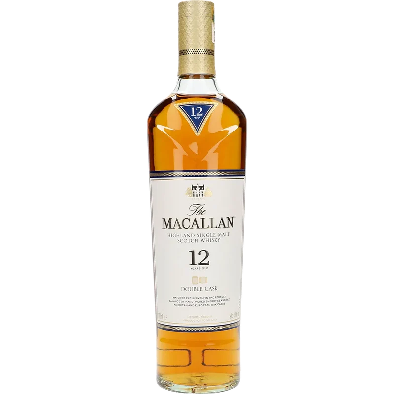 Macallan Double Cask 12y 40% 0,7L FL