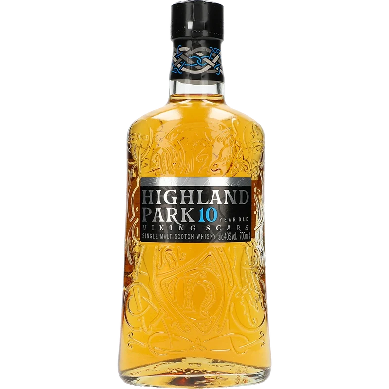Highland Park 10y 40% 0,7L FL