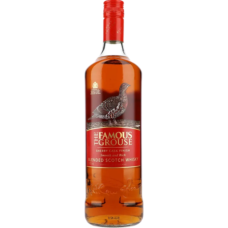 Famous Grouse Sherry Cask 40% 1L FL