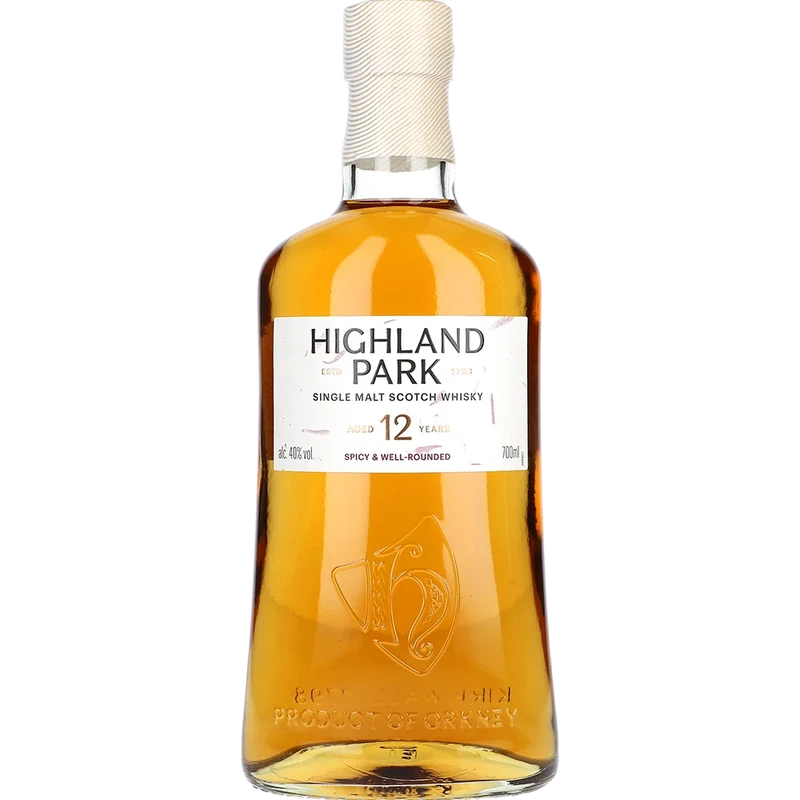 Highland Park 12y 40% 0,7L FL