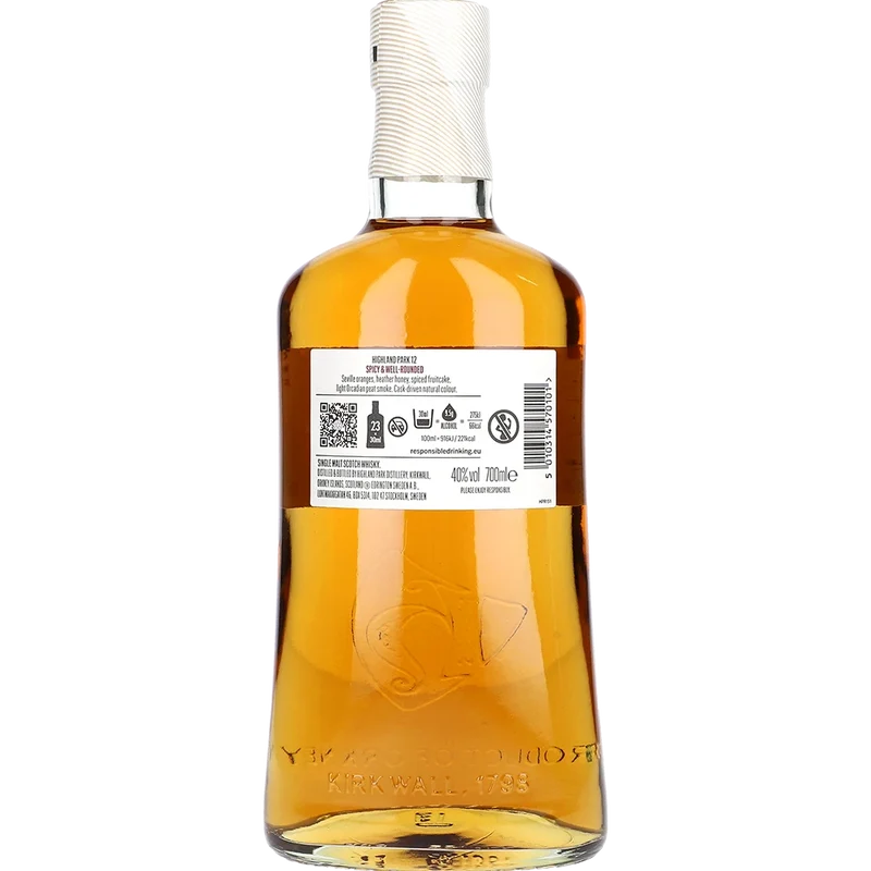 Highland Park 12y 40% 0,7L FL