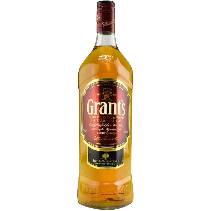 Grant's 40% 1L FL