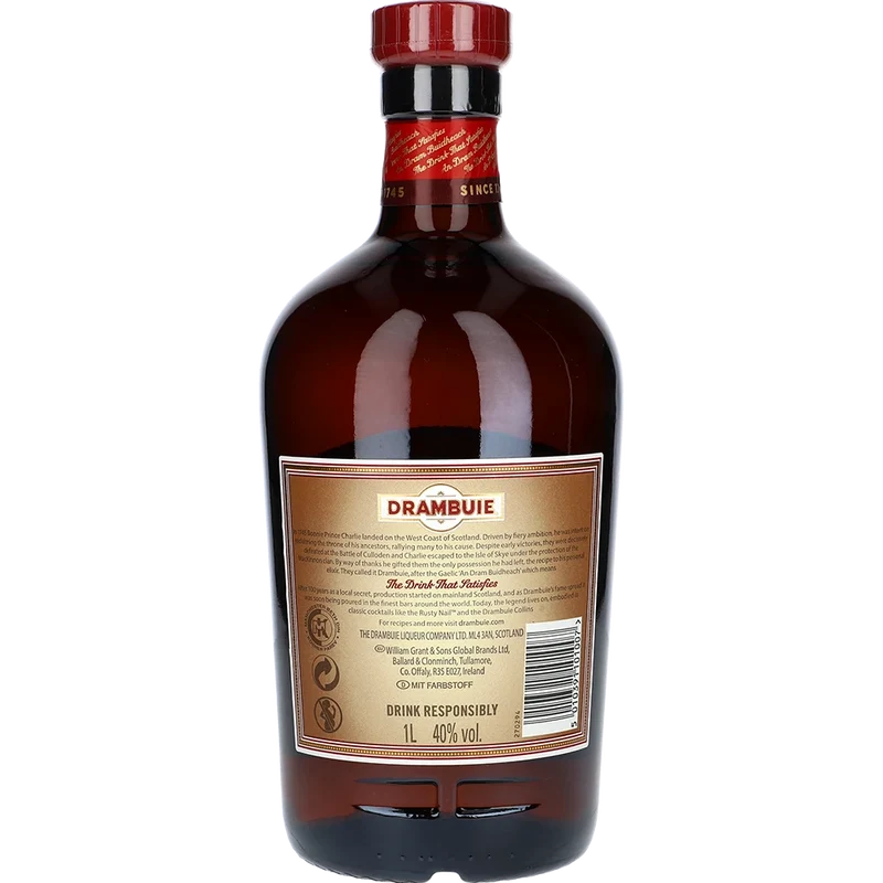 Drambuie 40 % 1L FL