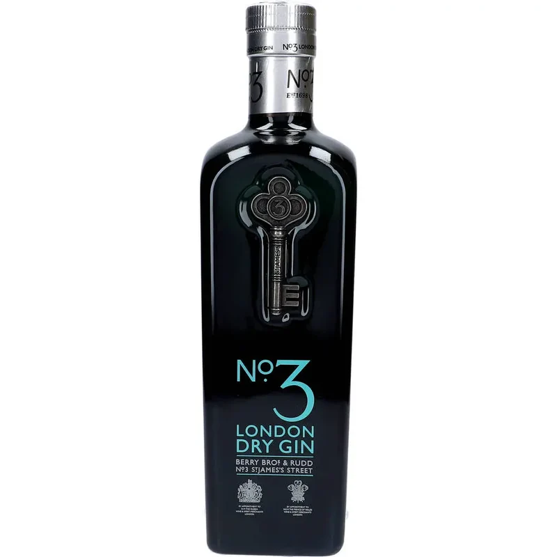 No. 3 London Gin 46% 0,7L FL