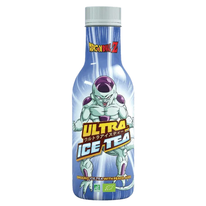 ULTRA ICE TEA BIO DBZ Freezer 500ML Bio Eistee Pfirsich