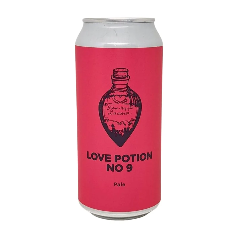 Pomona Island Love Potion No.9 | Pale Ale