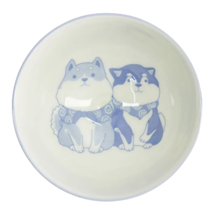 Bowl Shiba Ø11.5cm/H6cm