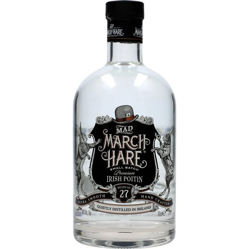 Mad March Hare Poitin 40% 0,7L FL