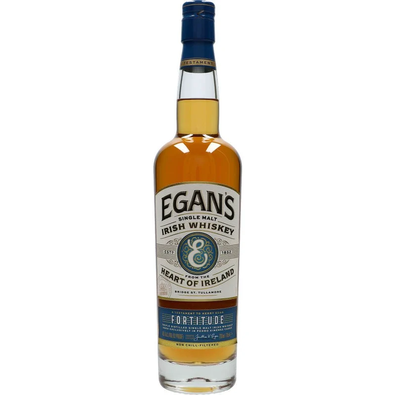 Egan's Fortitude 40% 0,7L FL