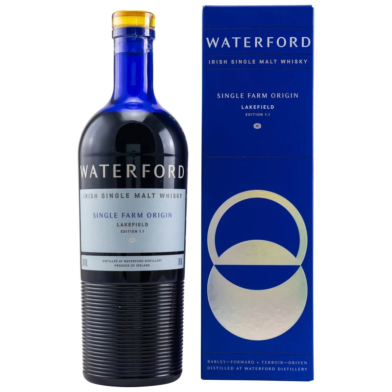Waterford Single Farm Origin - Lake Field 50% 0,7L FL