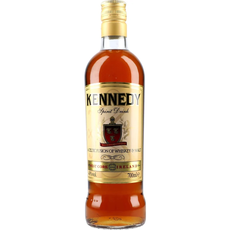 Kennedy Celtic Whiskey 40% 0,7L FL