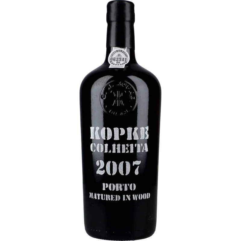 Kopke Colheita Port 2007 20% 0,75L FL