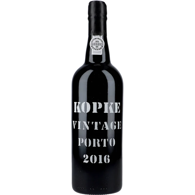 Kopke Vintage Port 2016 20% 0,75L FL