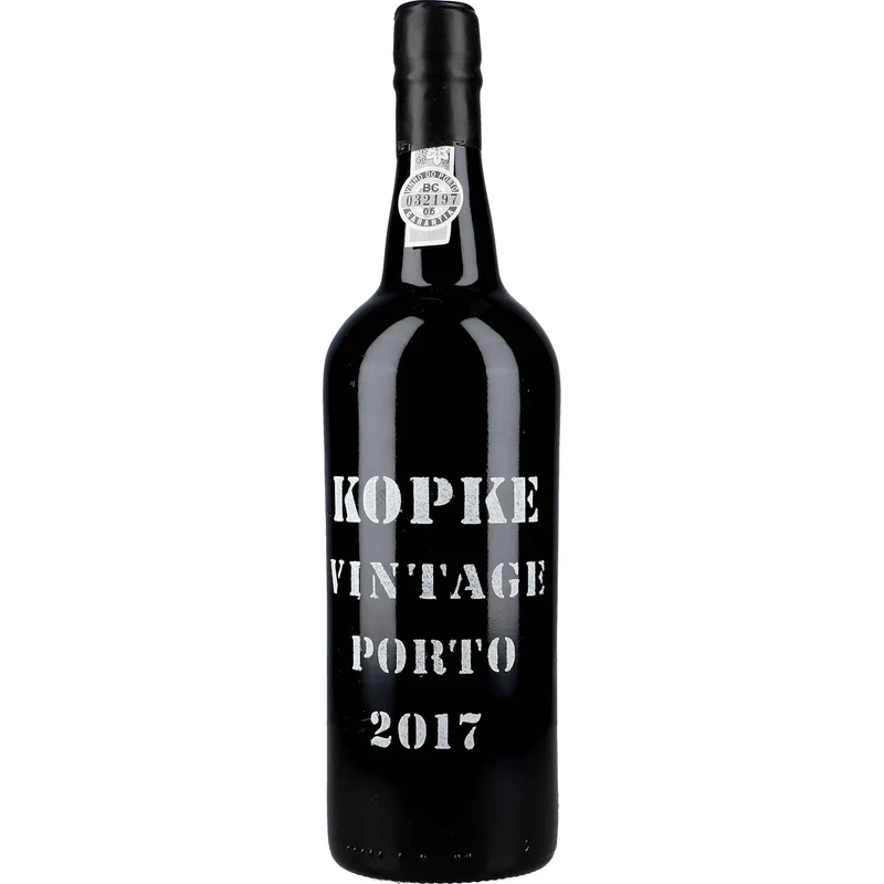 Kopke Vintage Port 2017 20% 0,75L FL