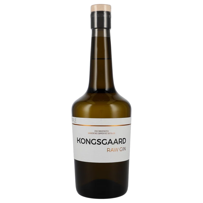 Kongsgaard Raw Gin 44% 0,7L FL