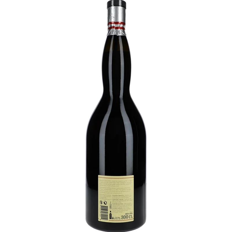 Gammel Dansk Bitter Dram 38 % 3L FL