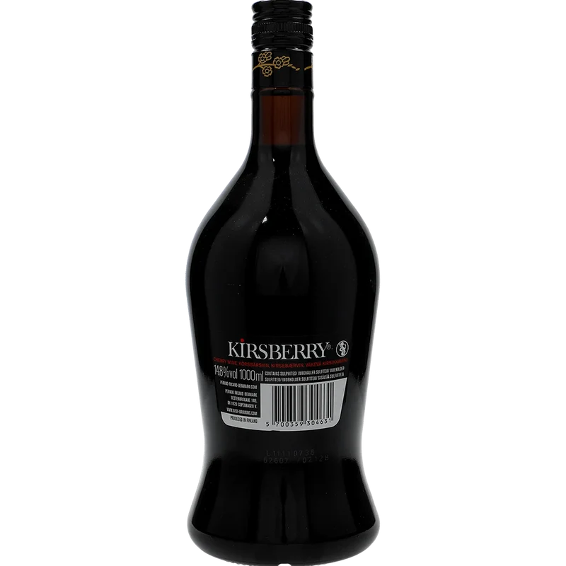 Kirsberry Cherry Speciality 14.8 % 1L FL